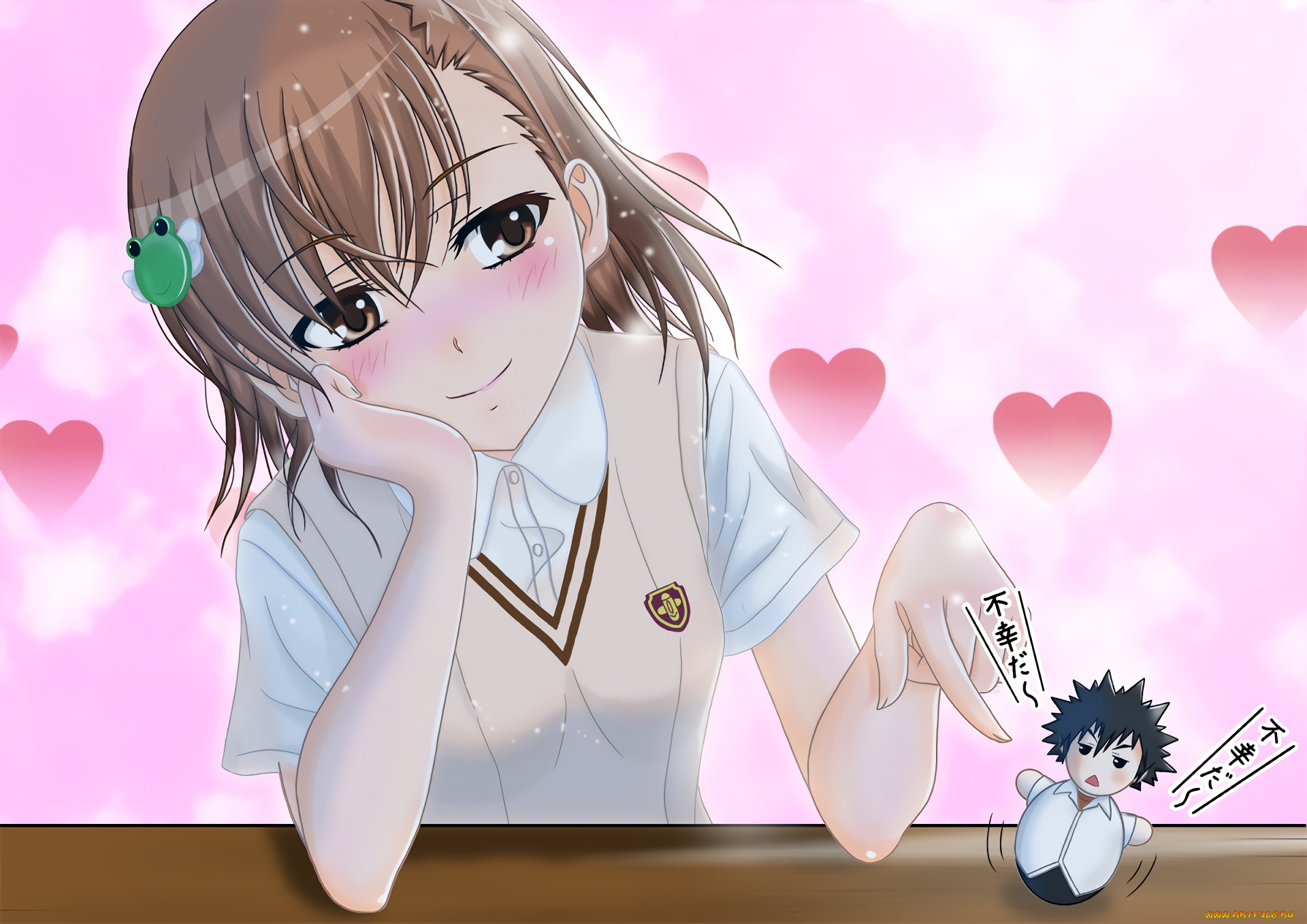, toaru majutsu no index, , , 
